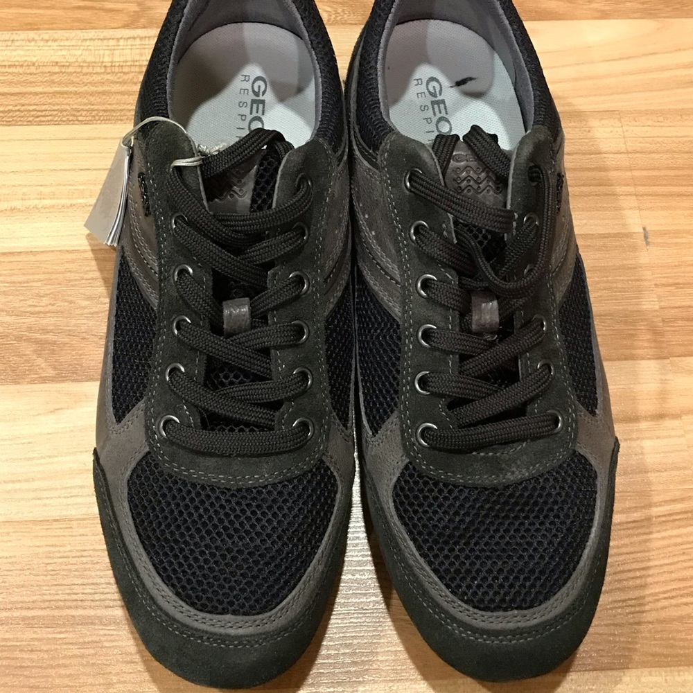 Geox Respira Running Sneakers Low Rise Italian